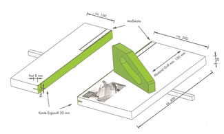 Bauplan vergrößern