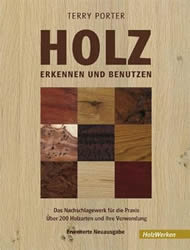 Holz erkennen und Benutzen