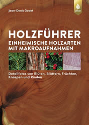 Holzführer: Einheimische Holzarten mit Makroaufnahmen